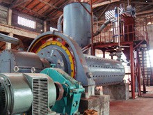 ZD80软齿面减速机应用现场