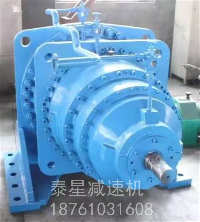 2K-H行星齿轮泰星减速器