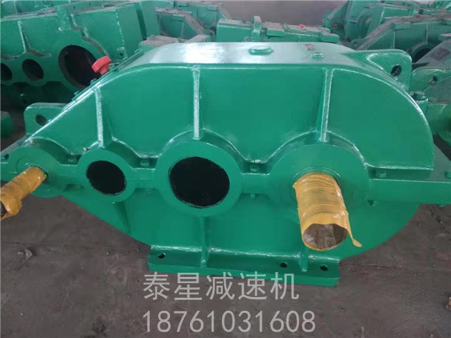 ZSC软齿面减速机