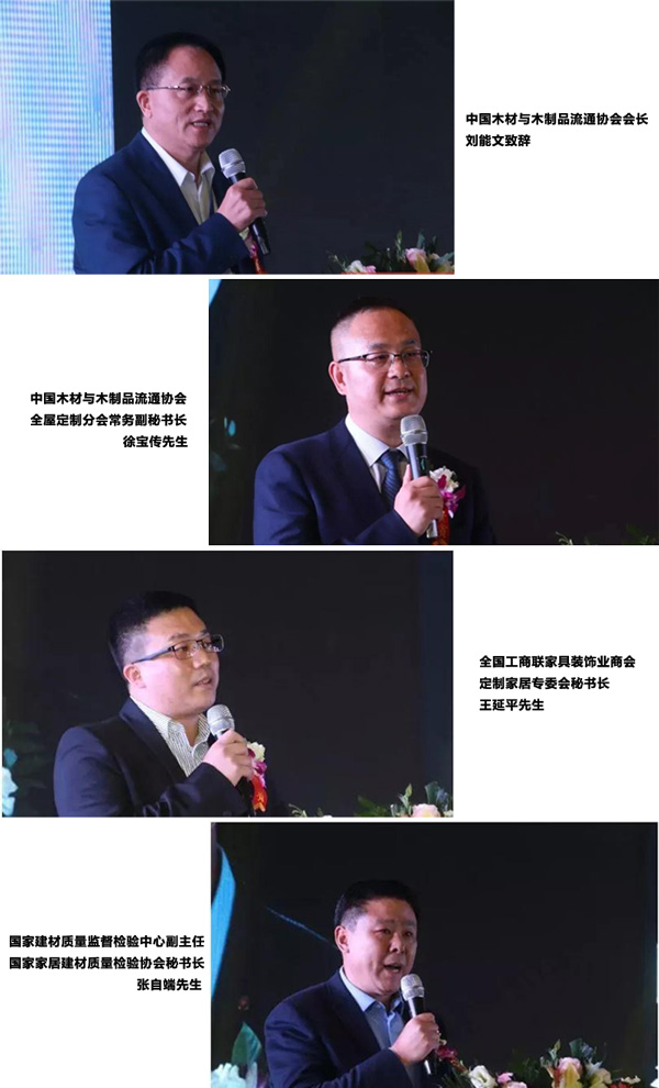 中國全屋定制行業精英 中國全屋定制行業精英