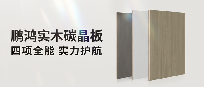 四項全能碳晶板,解鎖家裝超能力
